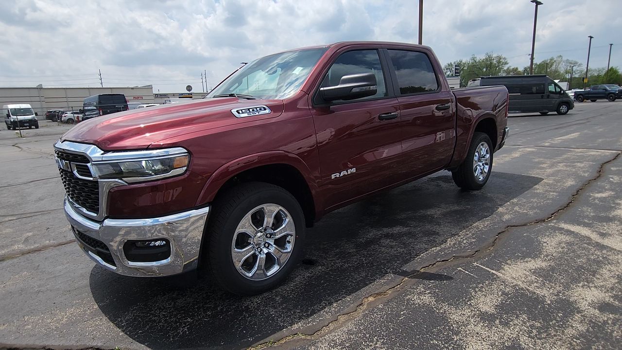 2025 Ram 1500 Big Horn photo 4
