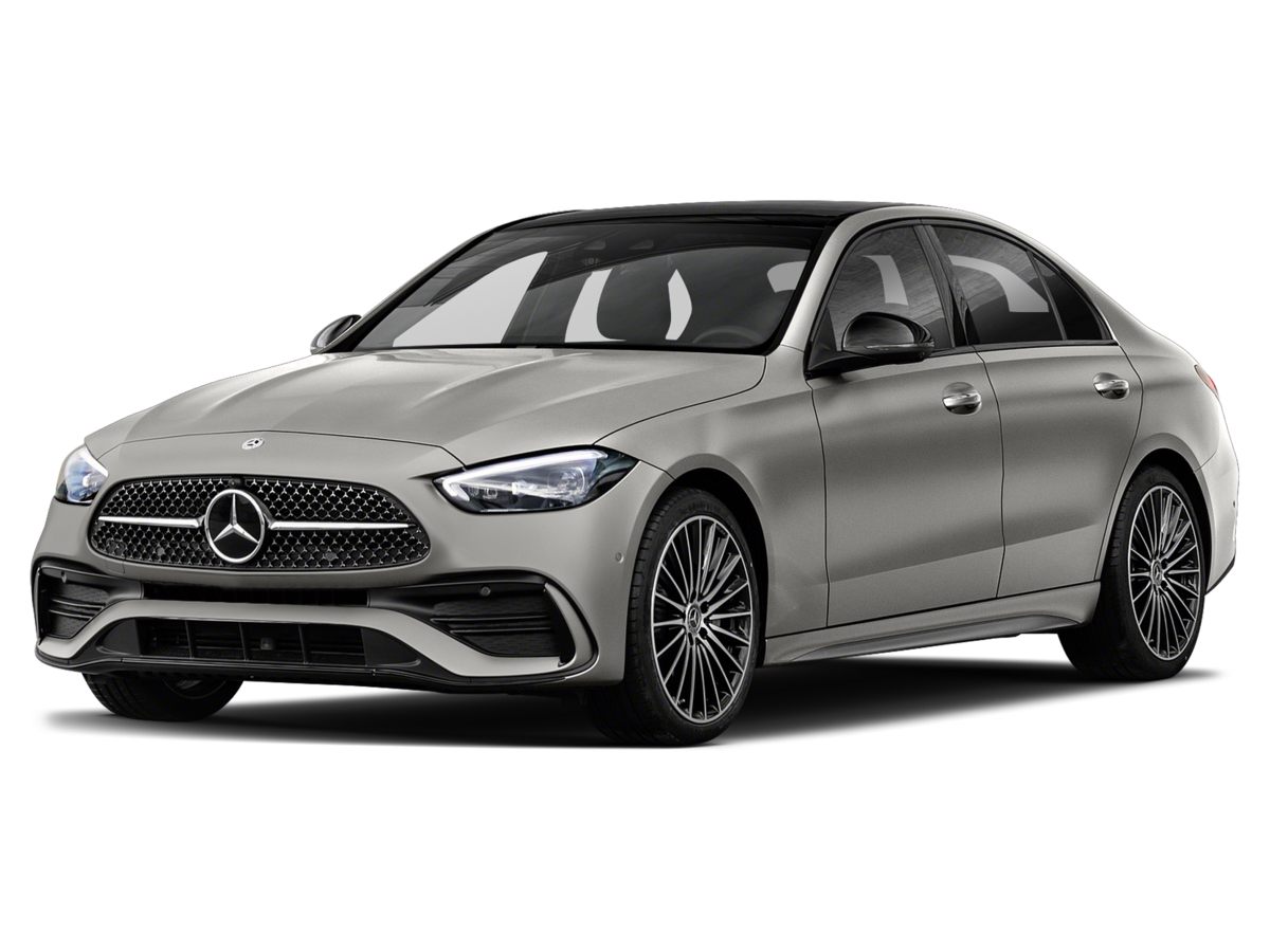 2022 Mercedes-Benz C-Class Sedan C 300's photo