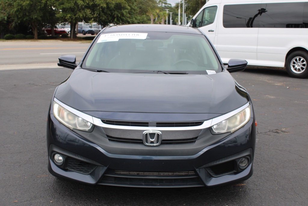 2017 Honda Civic EX-T photo 2
