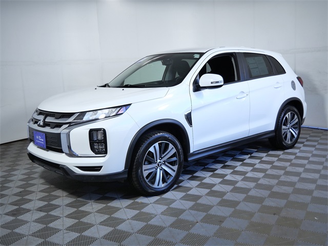 2021 Mitsubishi Outlander Sport SE photo 4