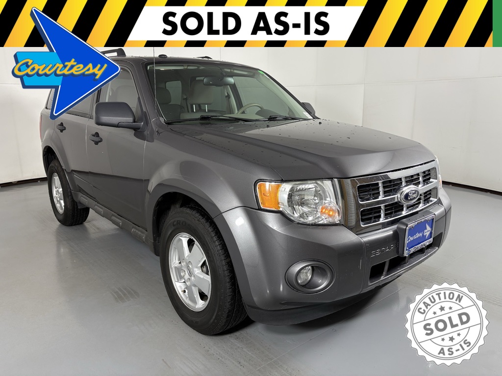 2012 Ford Escape XLT