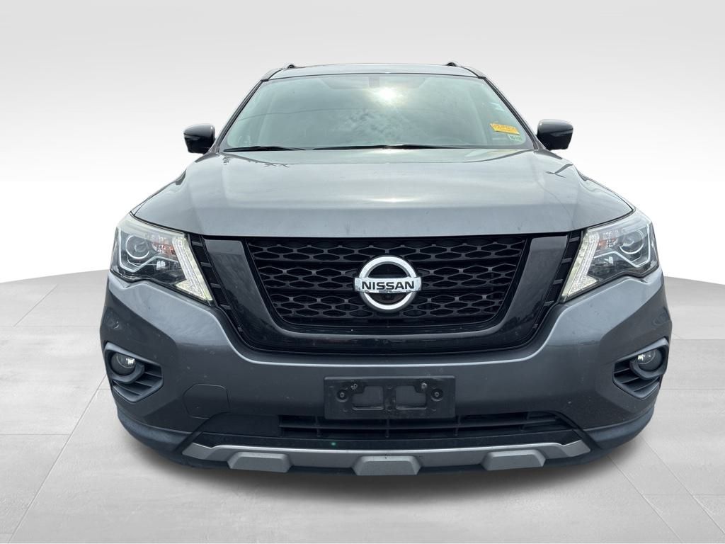 2020 Nissan Pathfinder SL photo 7