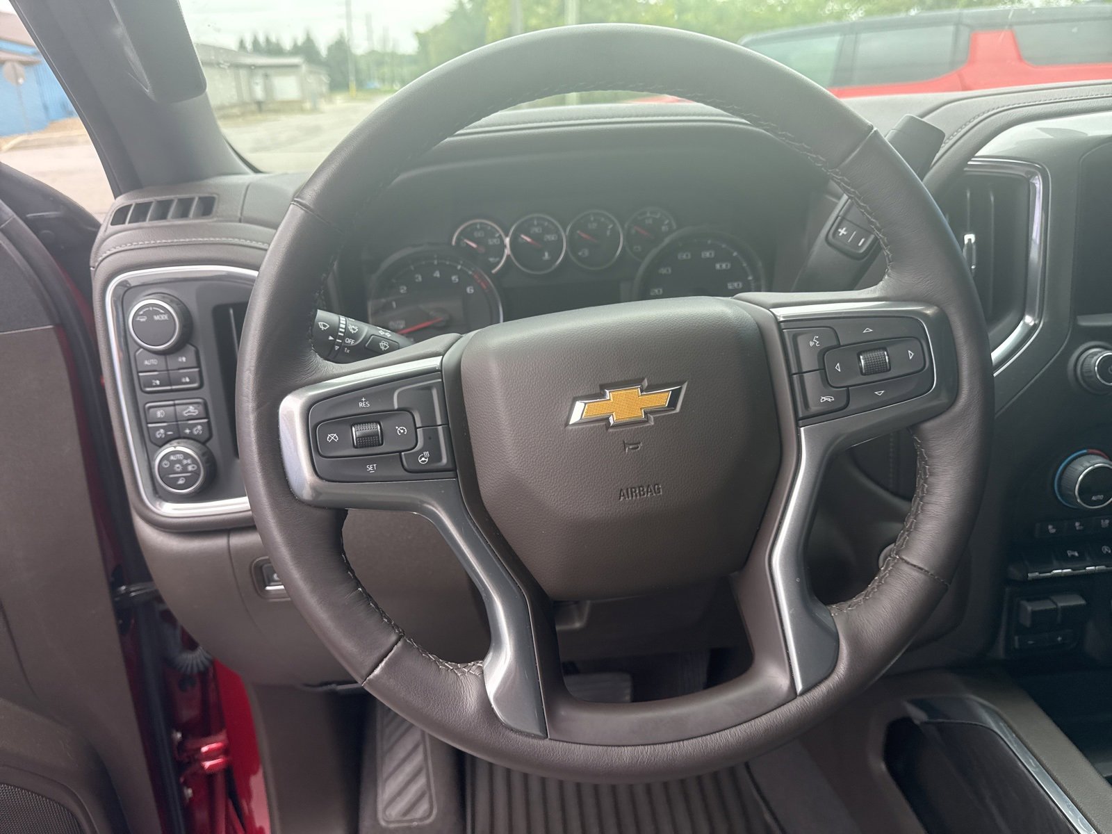 2022 Chevrolet Silverado 1500 LTZ photo 22