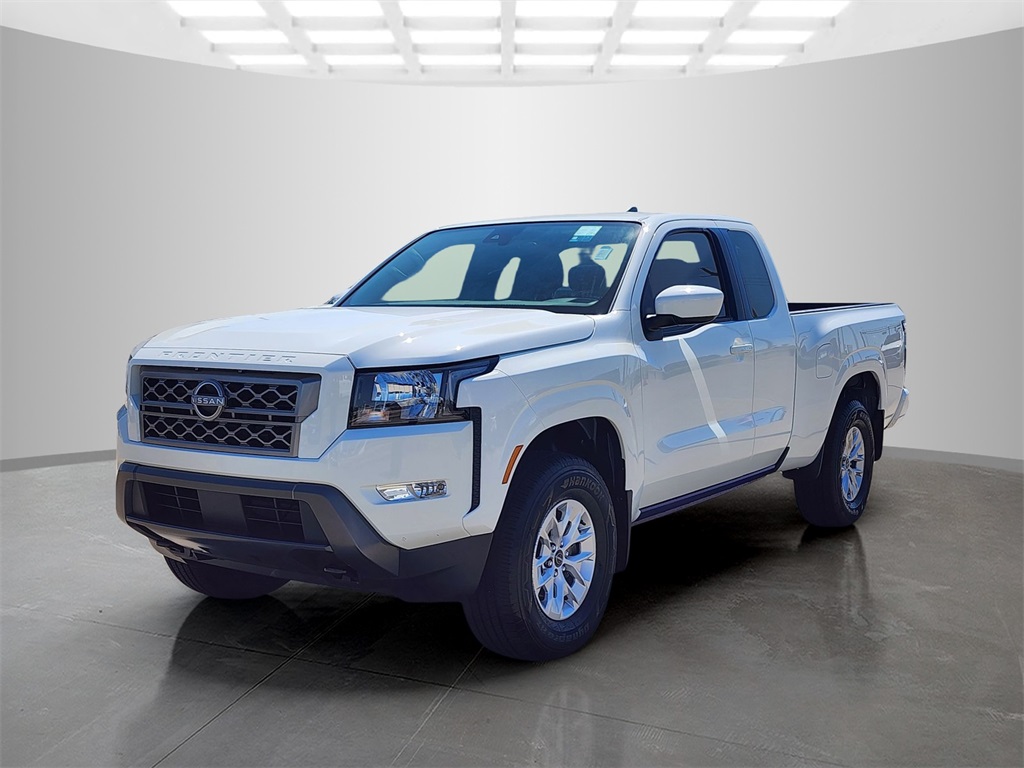 2024 Nissan Frontier SV photo 9