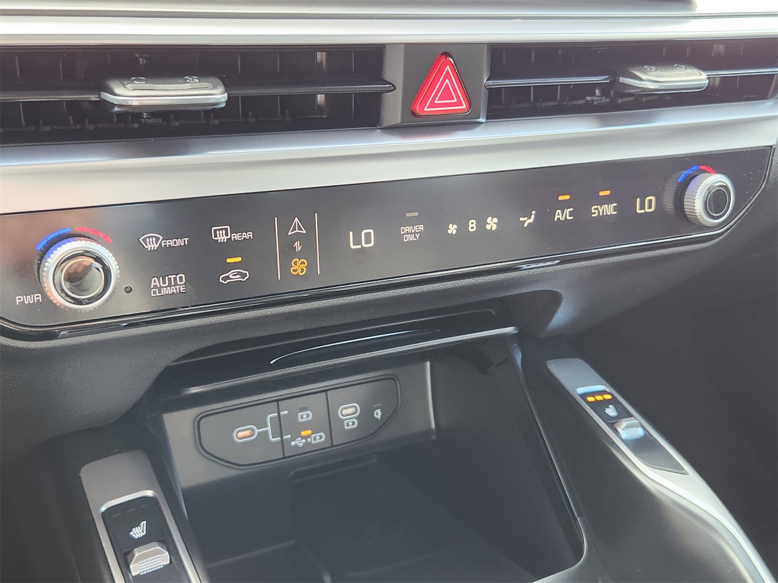 2025 Kia Sorento Hybrid EX photo 21