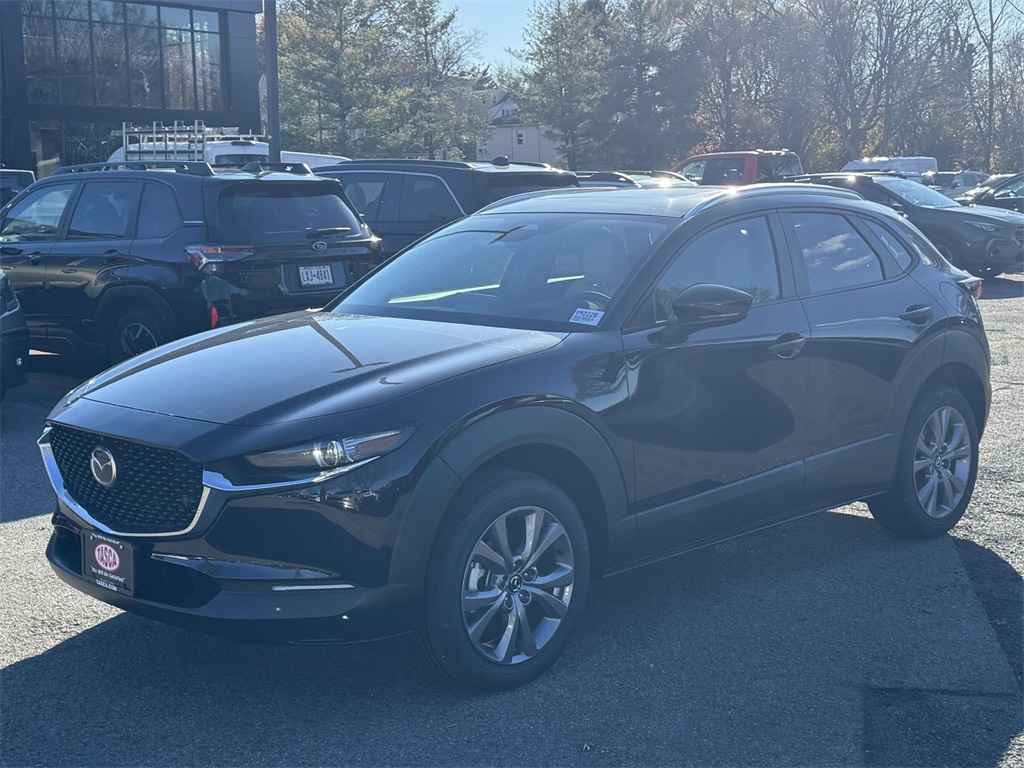 2026 Mazda CX-30 Premium's photo