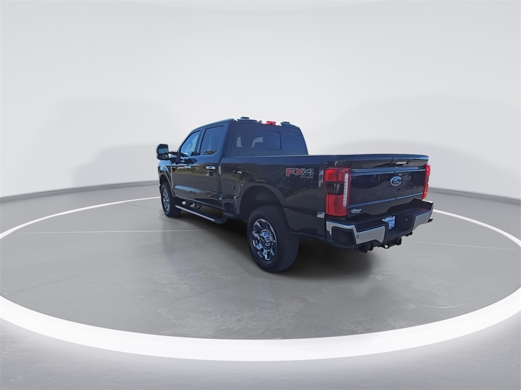 2024 Ford F-250 Lariat photo 7