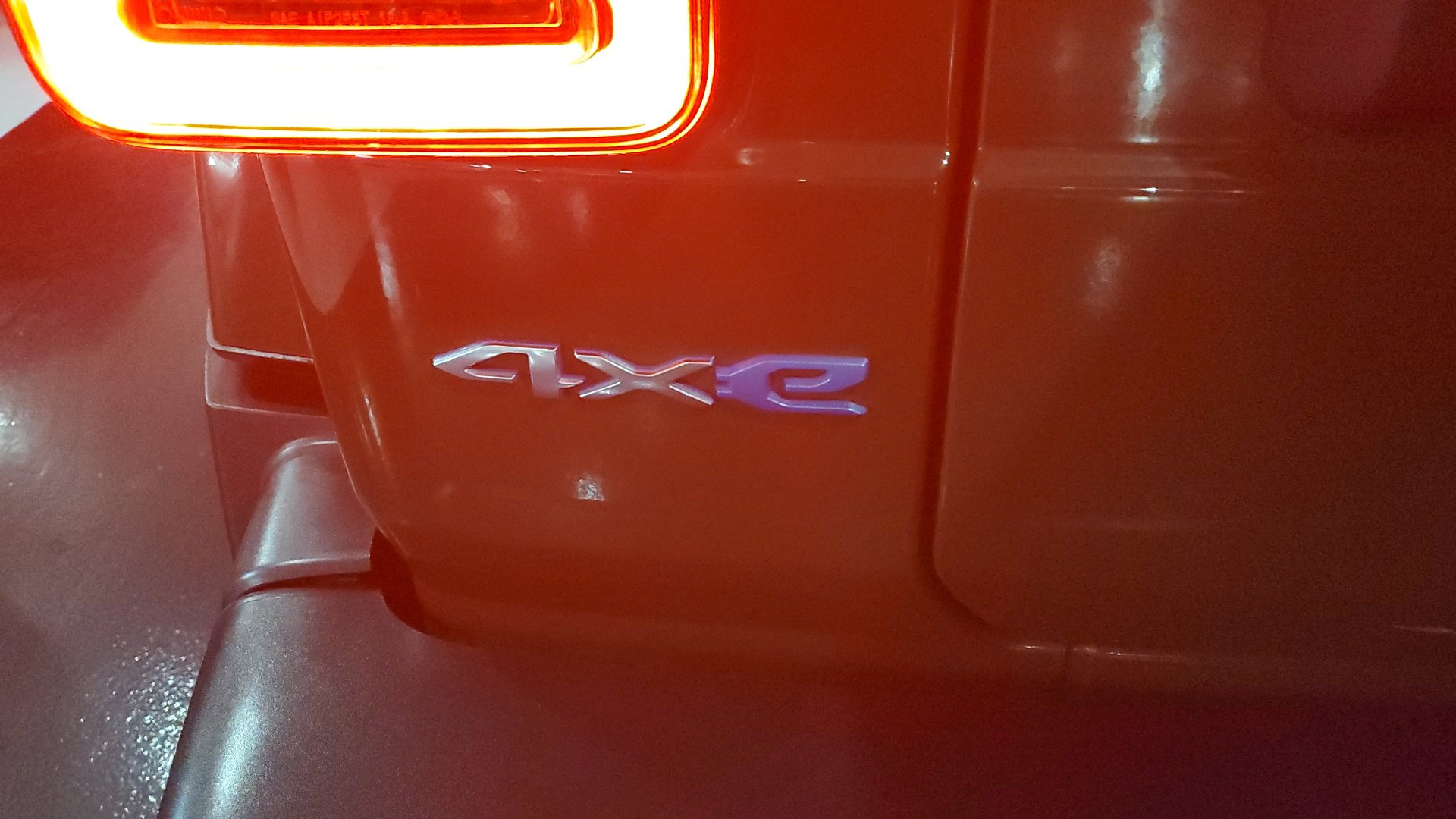 2021 Jeep Wrangler Unlimited Sahara 4xe photo 9