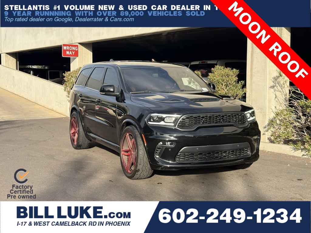 2022 Dodge Durango SRT 392