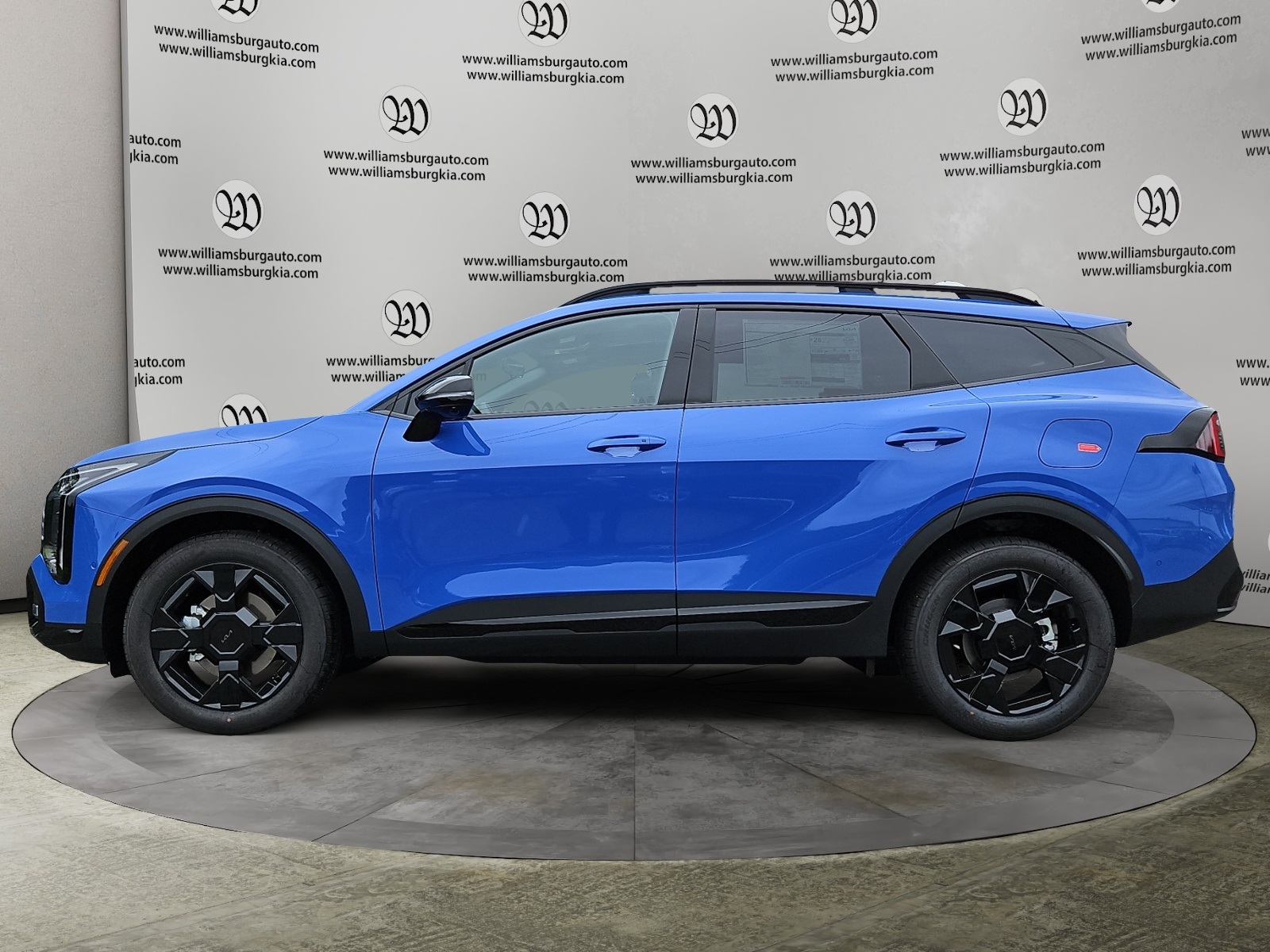 2026 Kia Sportage X-Line photo 2