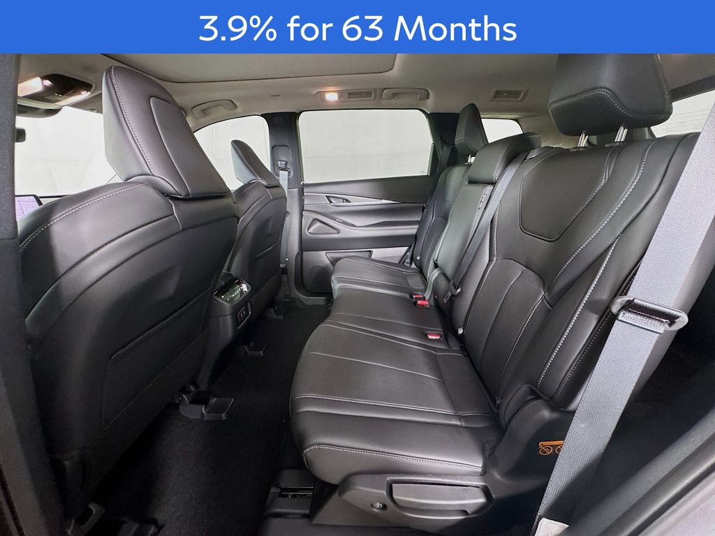 2026 Infiniti QX60 Pure photo 27