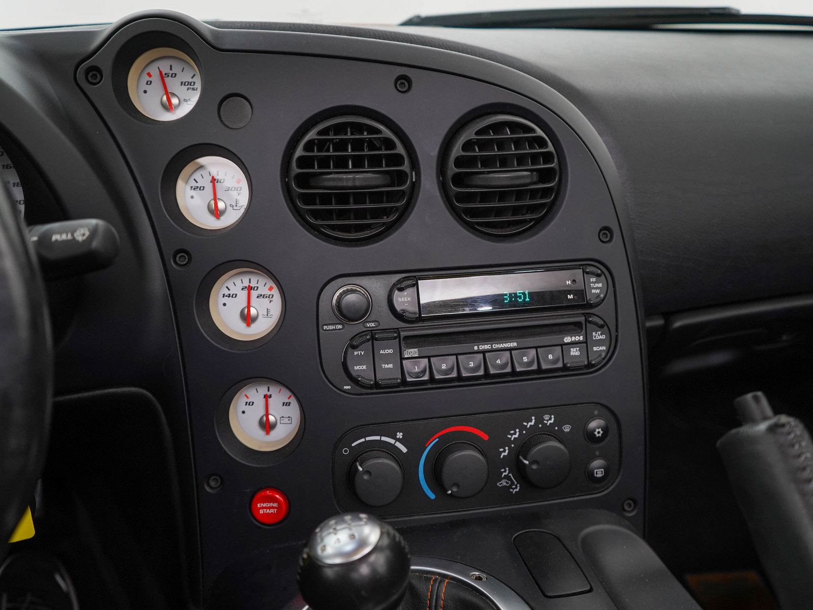 2005 Dodge Viper SRT10 photo 26