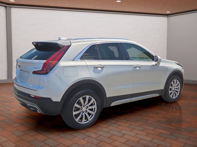 2019 Cadillac XT4 Premium Luxury photo 3
