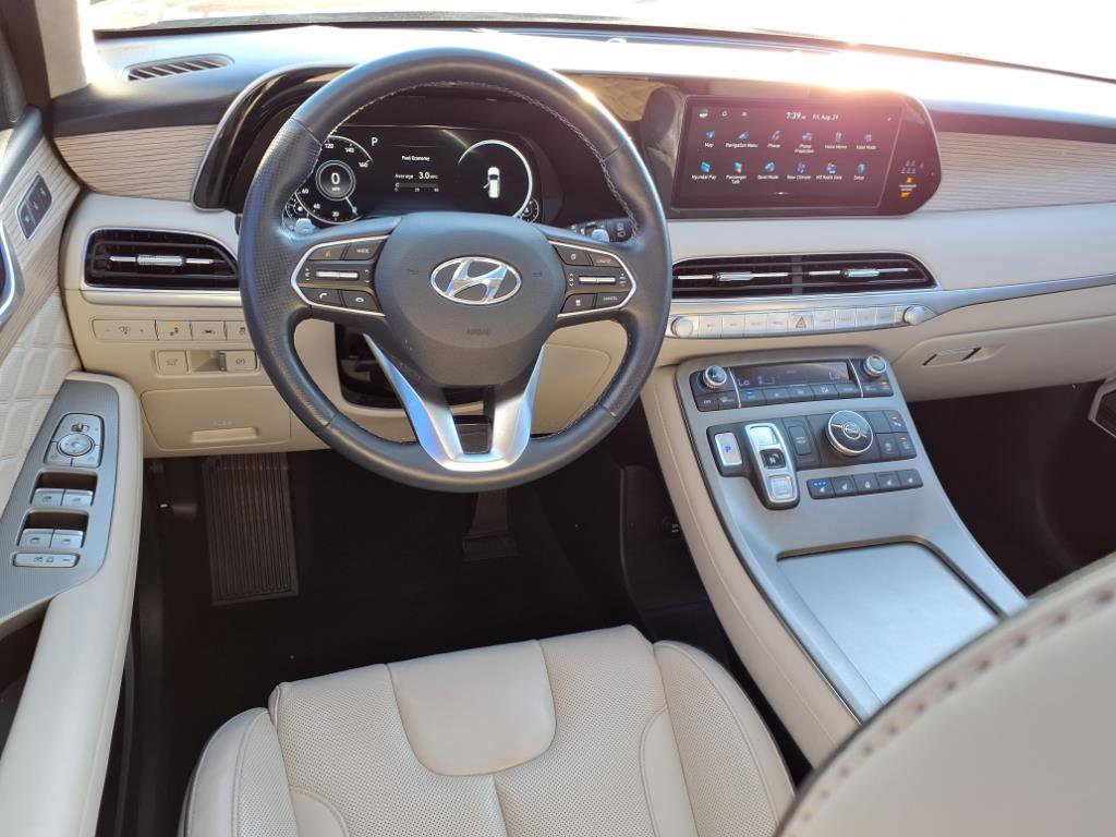 2022 Hyundai Palisade Calligraphy photo 3