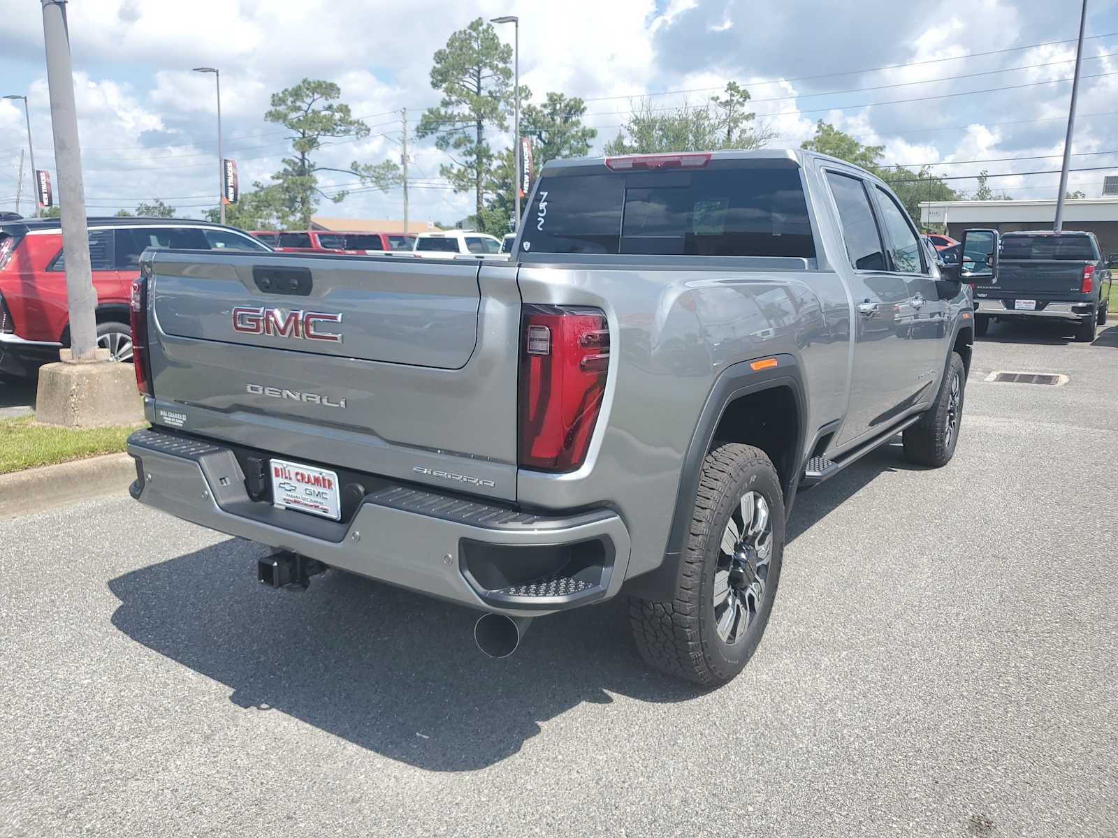 2025 Gmc Sierra 2500 HD Denali photo 29