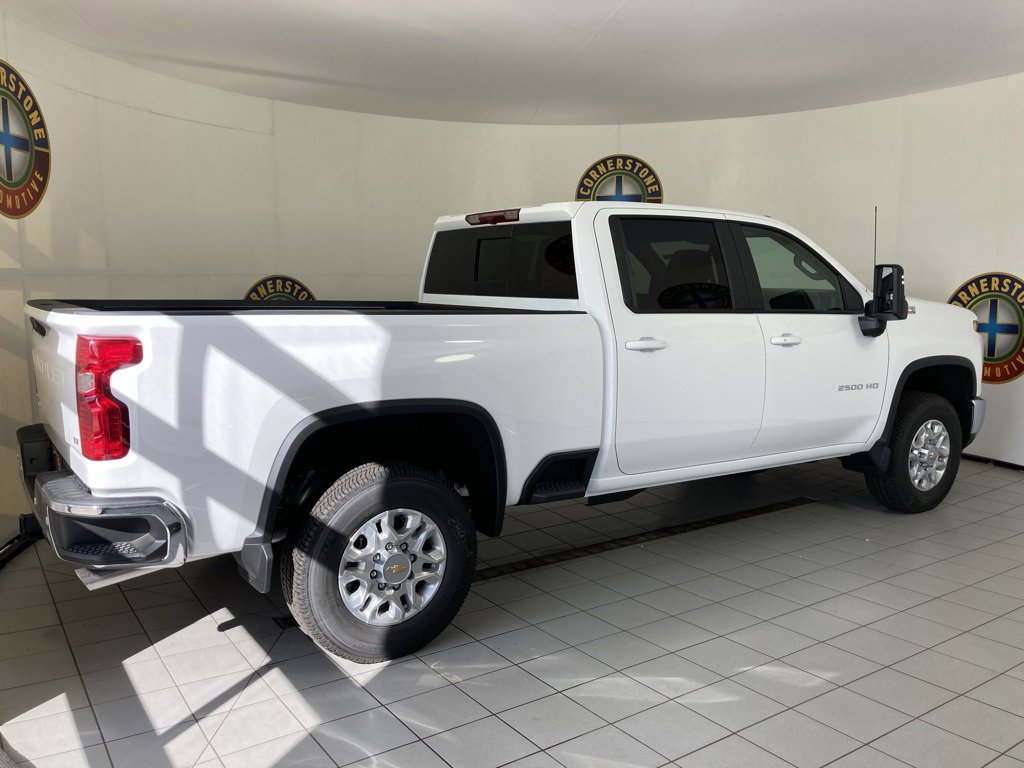 2026 Chevrolet Silverado 2500HD LT photo 16