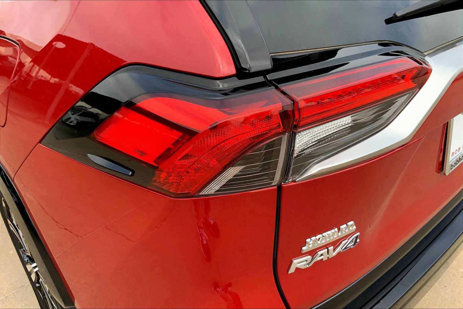2025 Toyota RAV4 Hybrid XSE photo 53