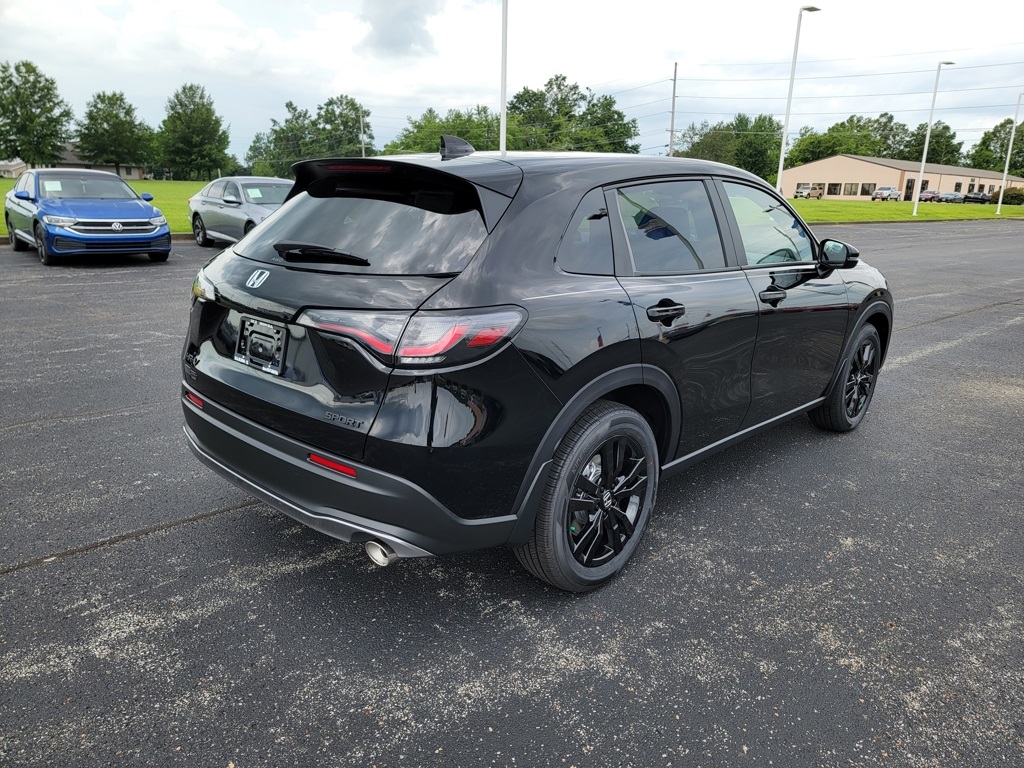 2026 Honda HR-V Sport photo 10