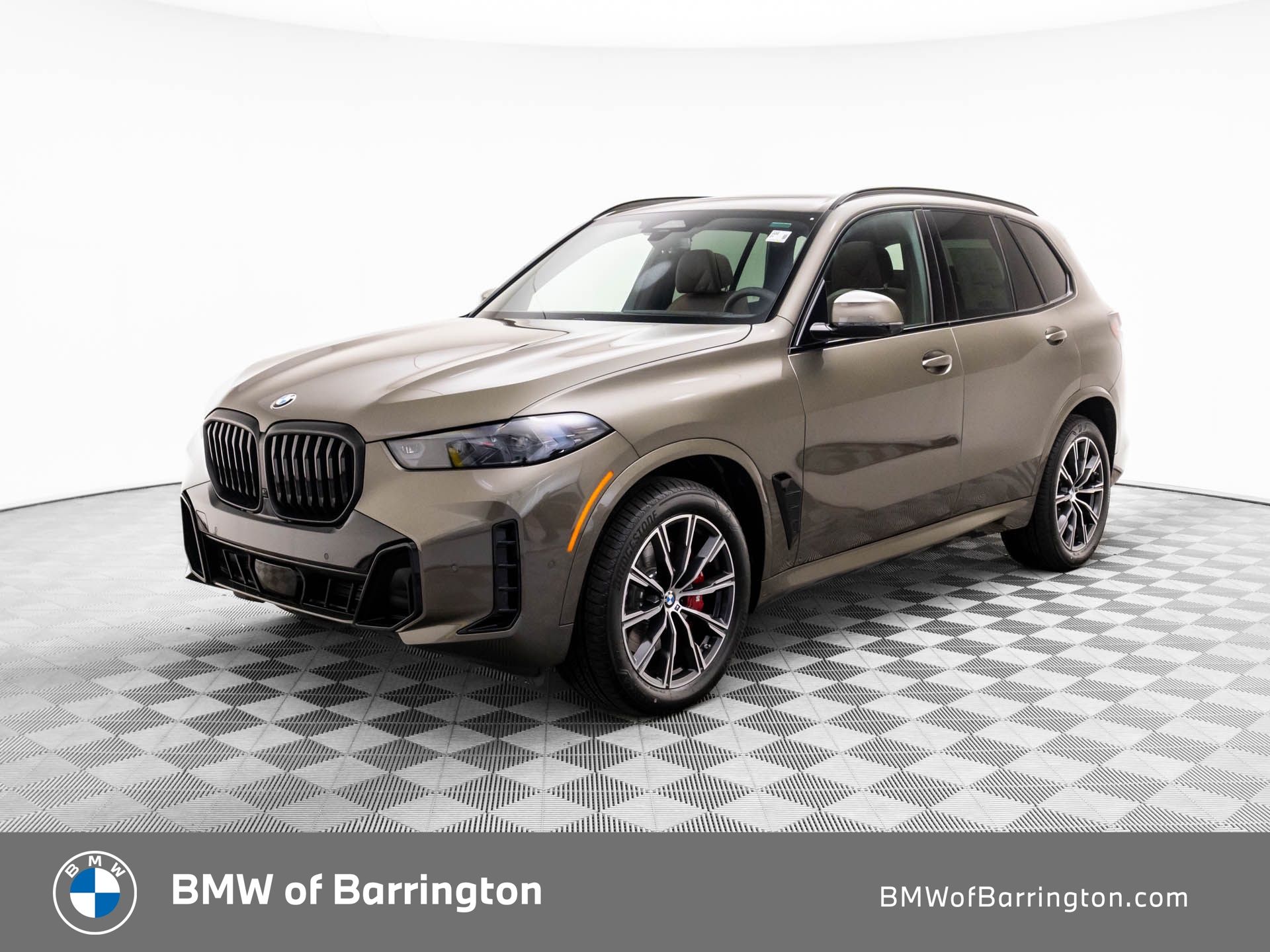 2026 BMW X5 40i's photo