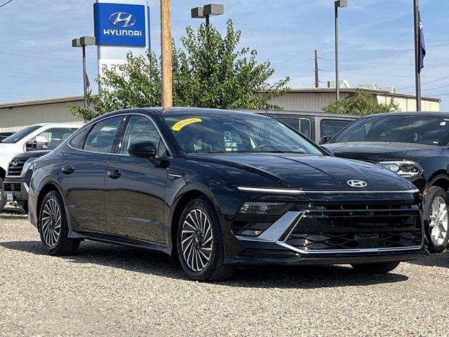 2025 Hyundai Sonata Hybrid SEL photo 6