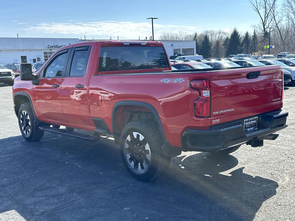 2020 CHEVROLET SILVERADO - Image 6