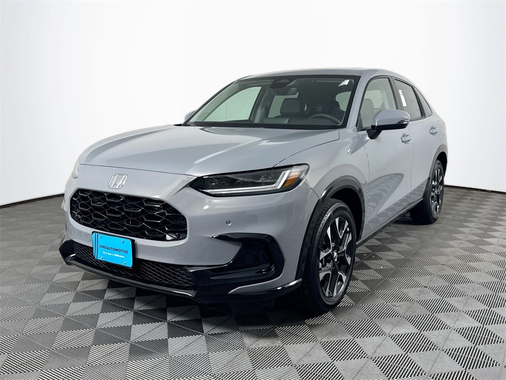 2026 Honda HR-V EX-L's photo