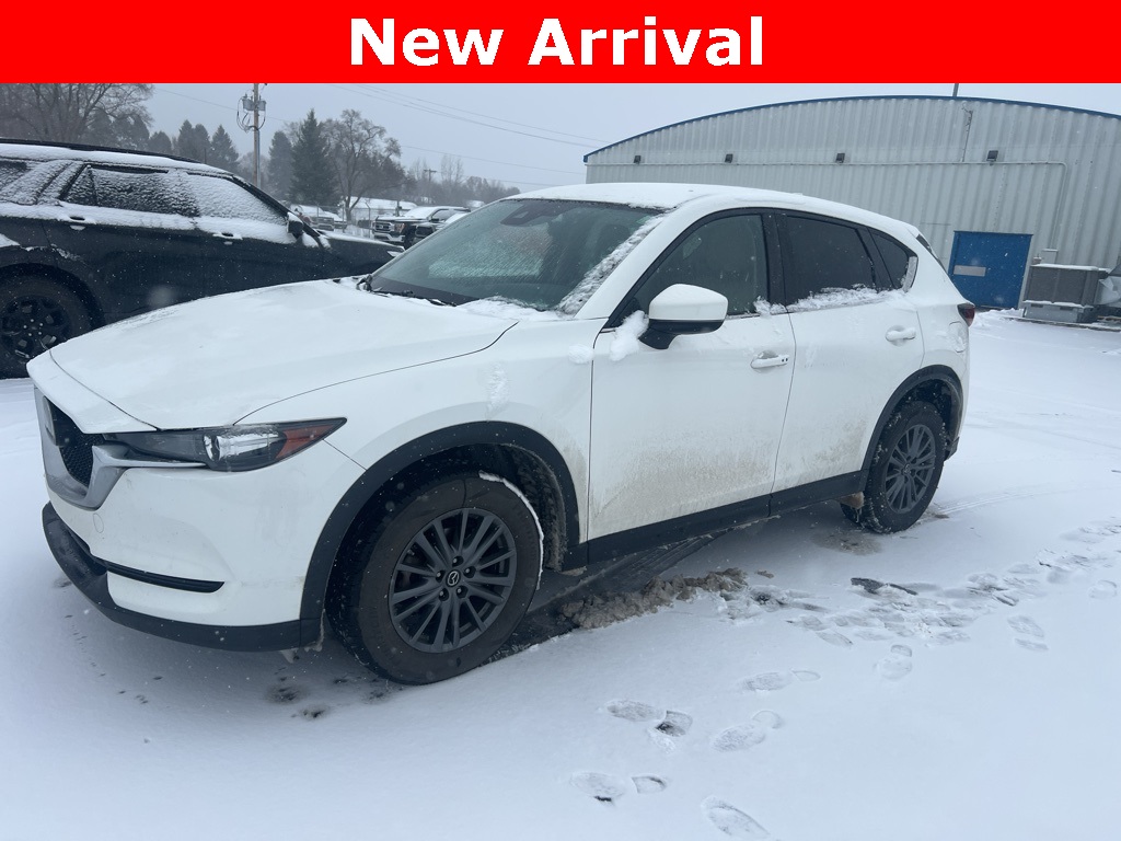 2019 Mazda CX-5 Touring