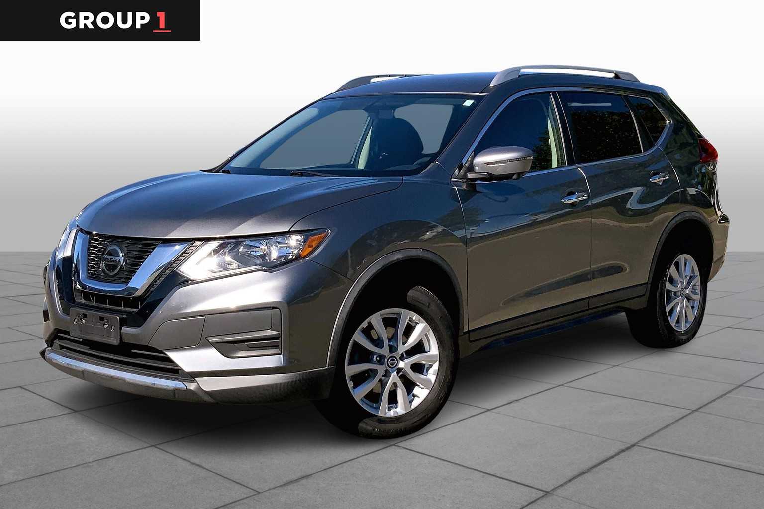 2018 Nissan Rogue