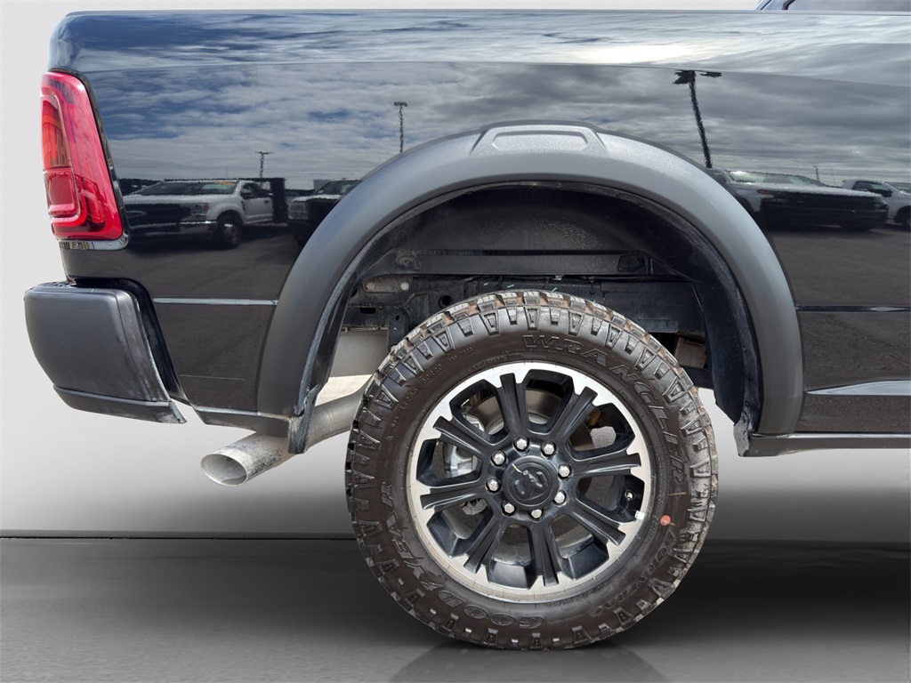2025 Ram 2500 Power Wagon photo 25