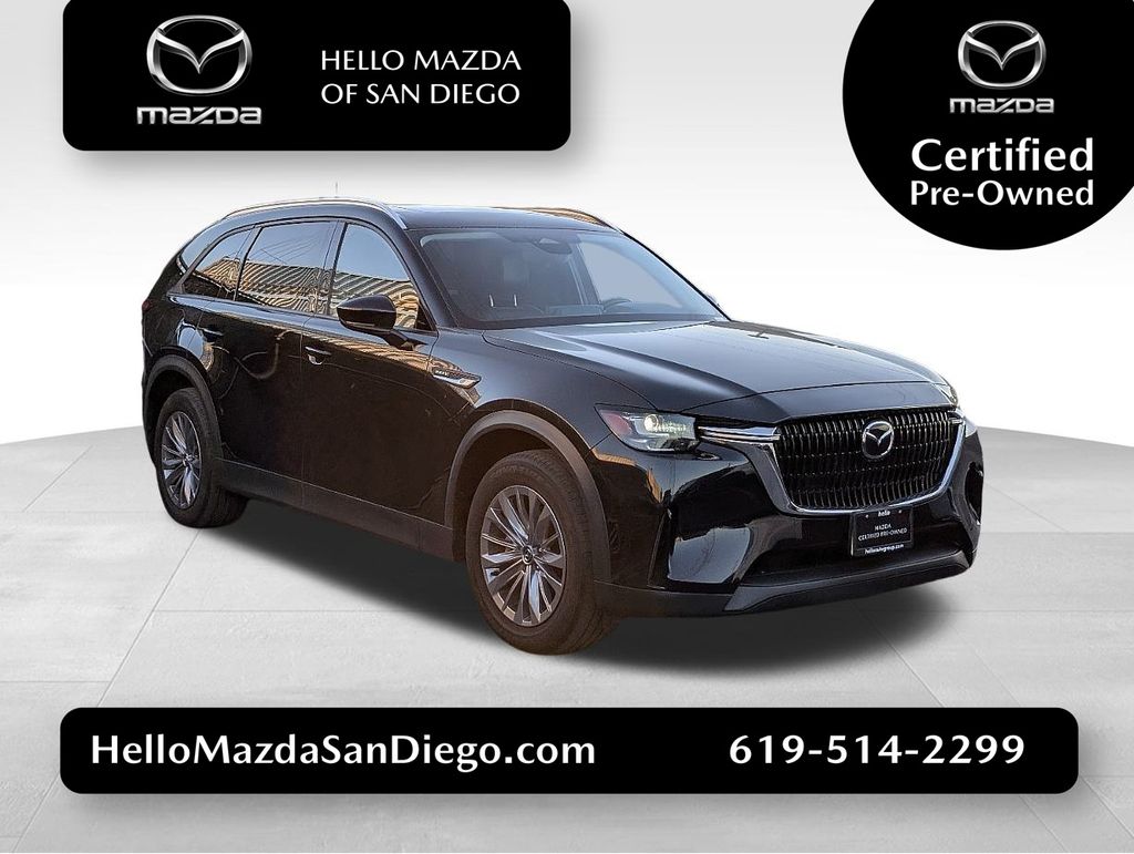 2024 Mazda CX-90 Preferred's photo