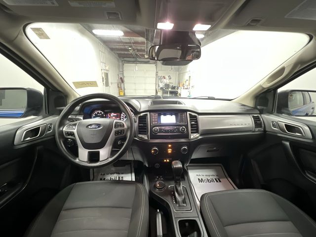 2019 Ford Ranger XLT photo 10