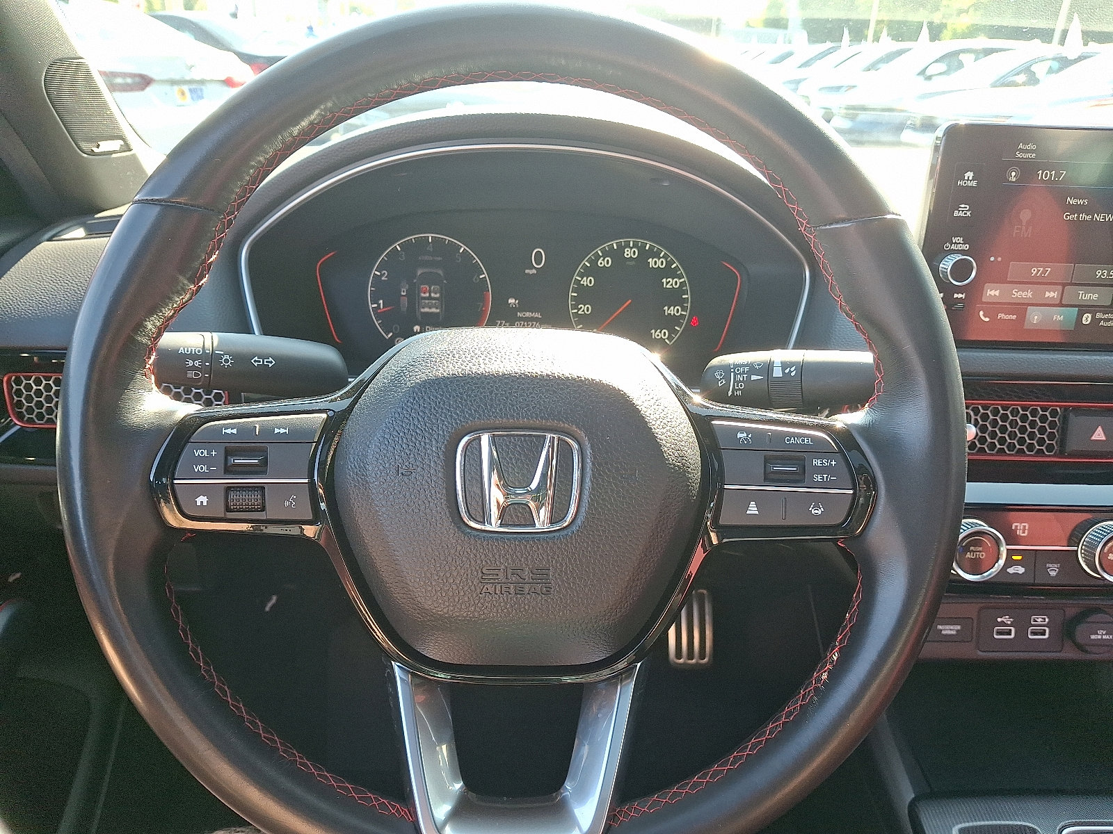 2022 Honda Civic Si photo 15