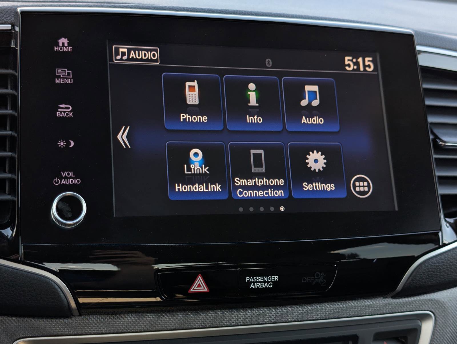 2023 Honda Ridgeline RTL photo 18