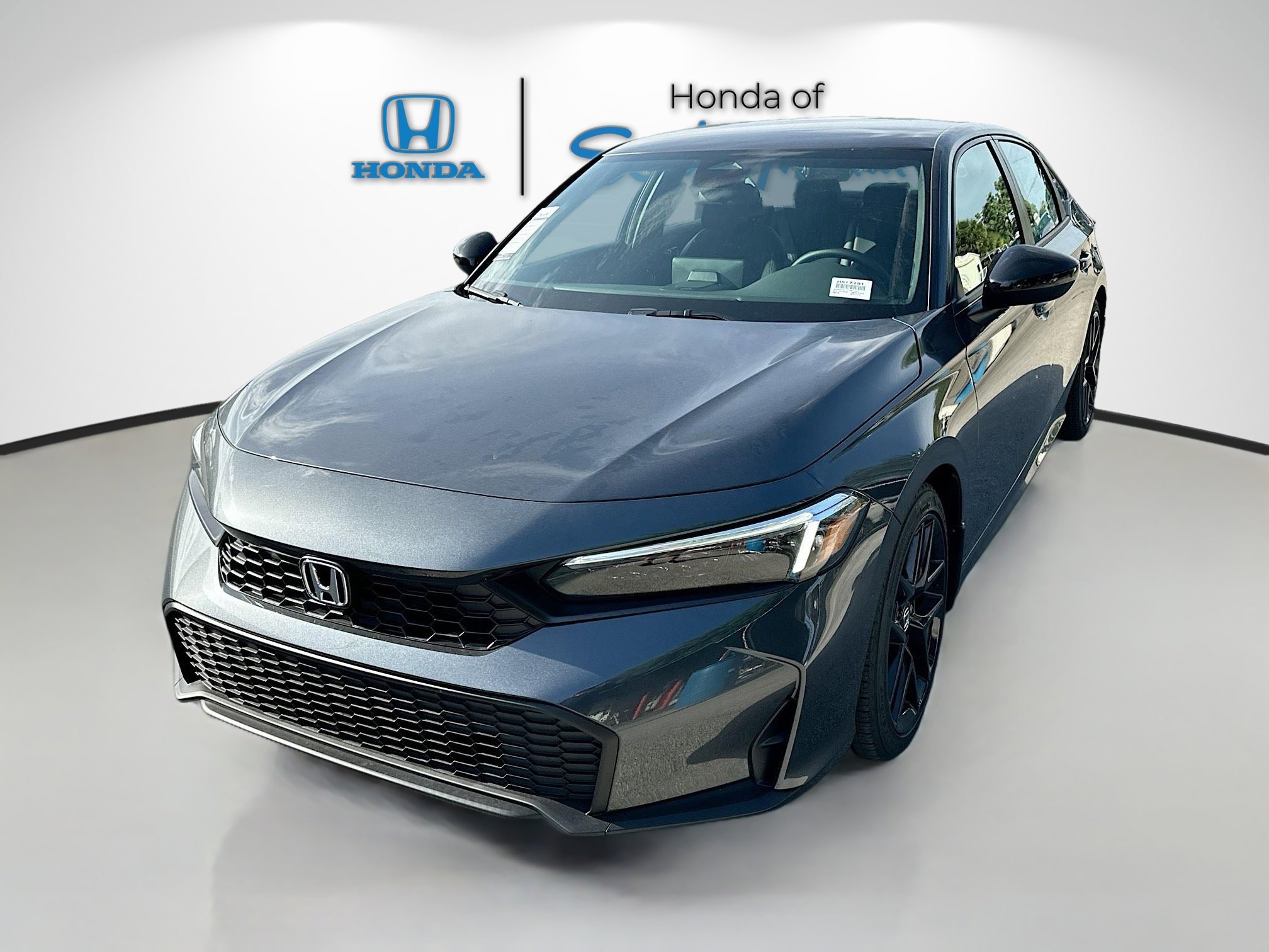 2026 Honda Civic Sport photo 3