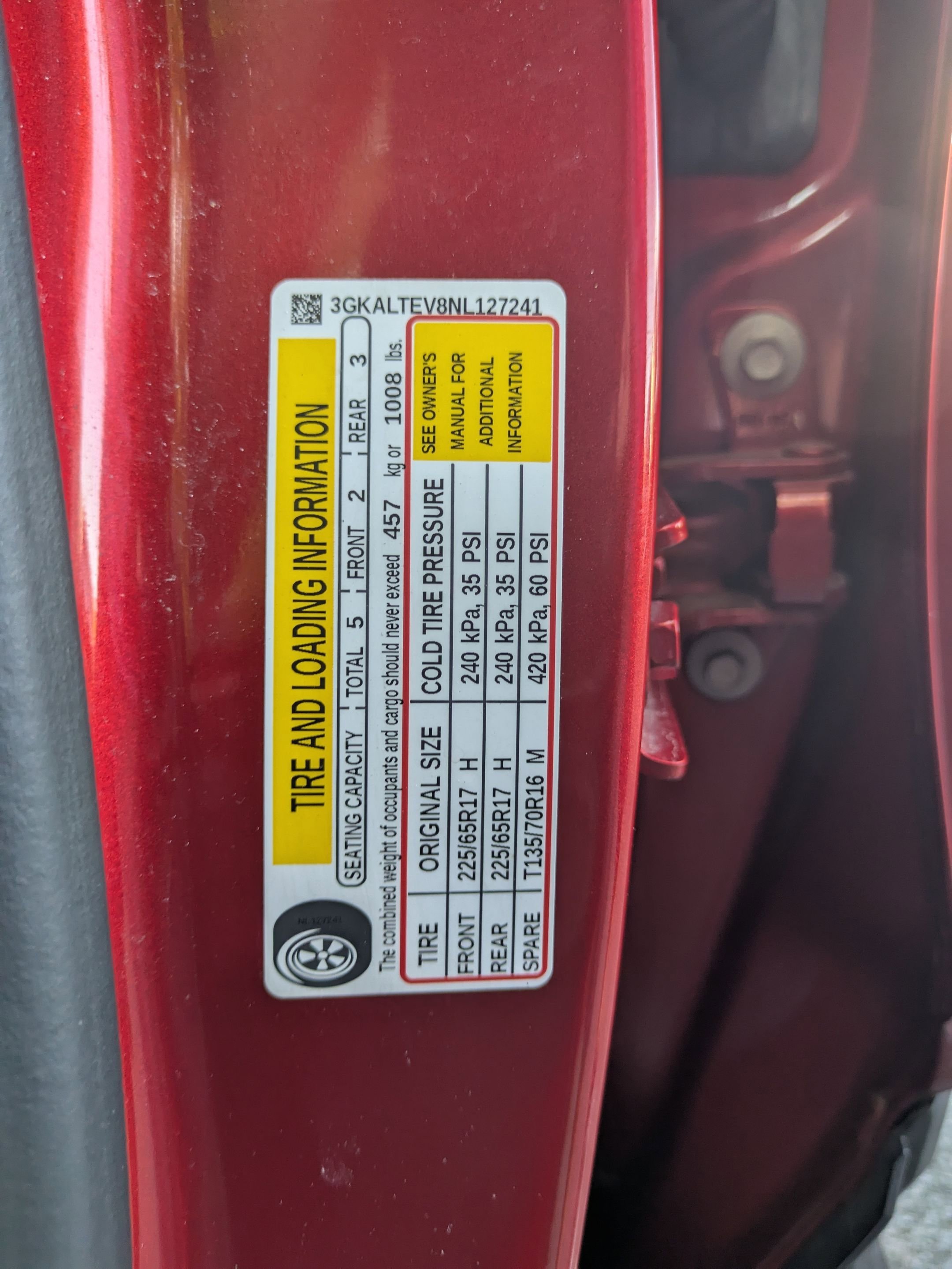 2022 Gmc Terrain SLE photo 20