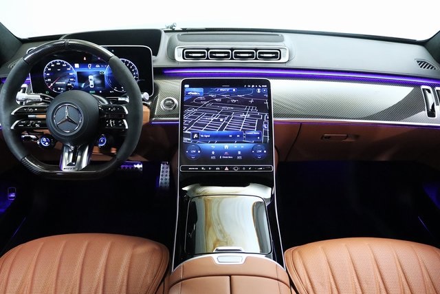 2024 Mercedes Benz S AMG 63 E PERFORMANCE photo 25