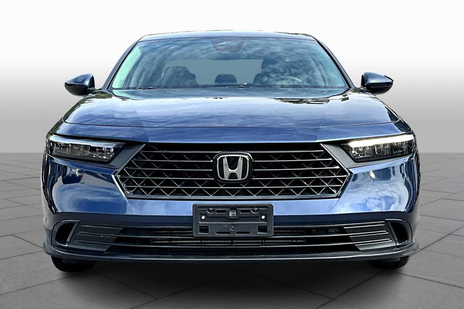 2023 Honda Accord EX photo 3