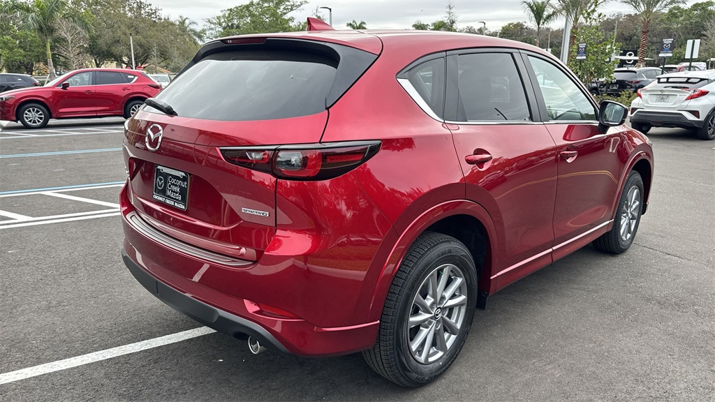 2024 Mazda CX-5 2.5 Select photo 23