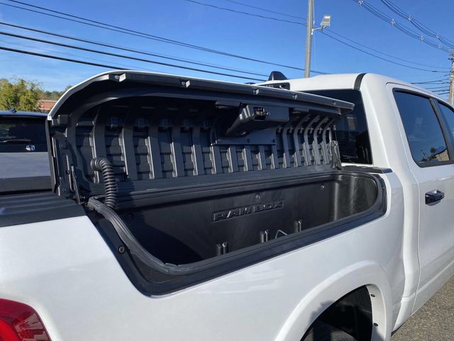 2025 Ram 1500 Limited photo 3