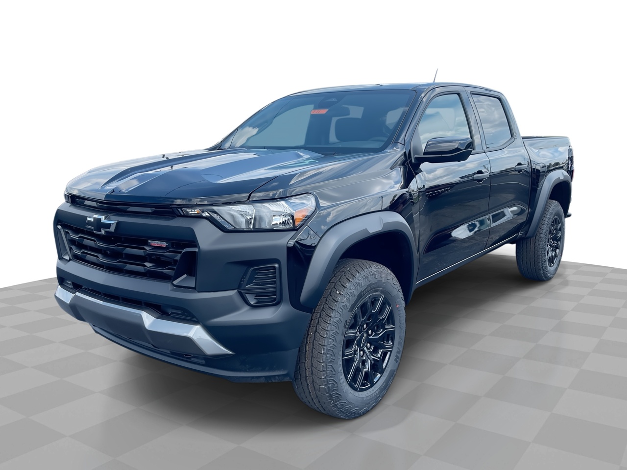 2026 Chevrolet Colorado Trail Boss photo 30