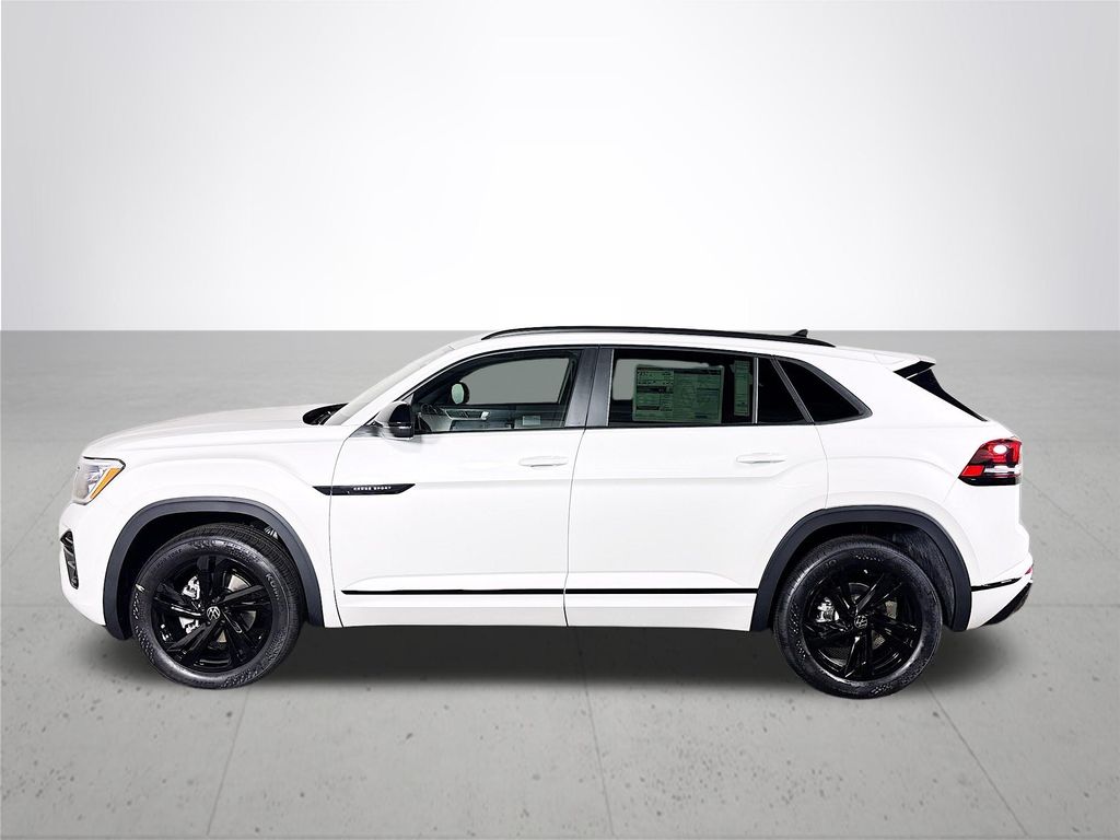 2025 Volkswagen Atlas Cross Sport SEL R-Line photo 9