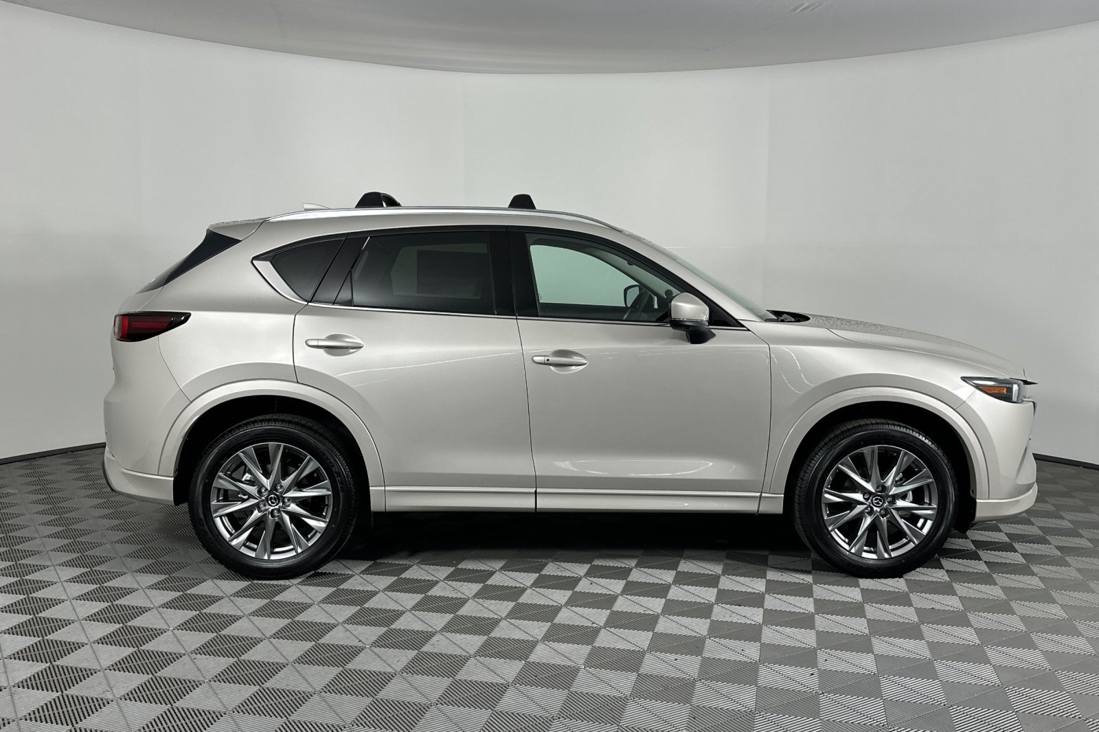 2025 Mazda CX-5 2.5 Premium Plus photo 3