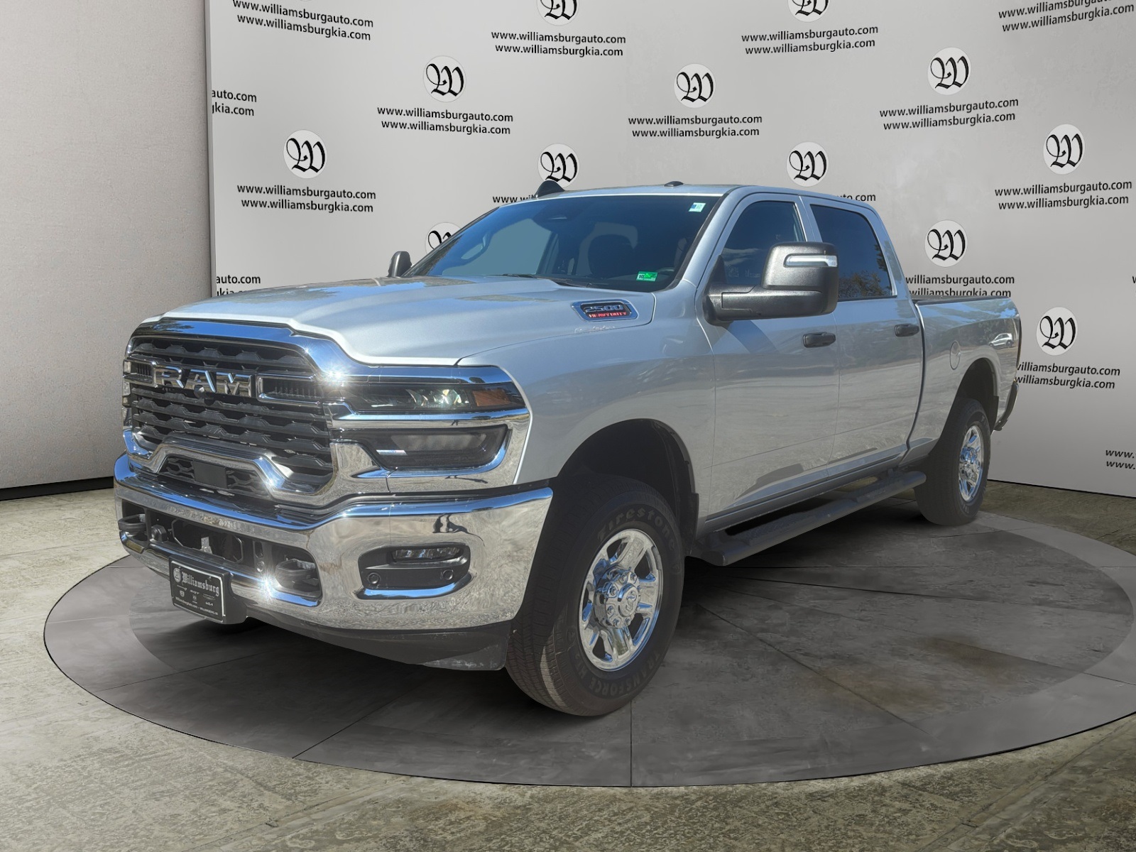 2026 RAM Ram 2500 Pickup Tradesman's photo