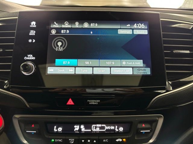 2020 Honda Passport Elite photo 16