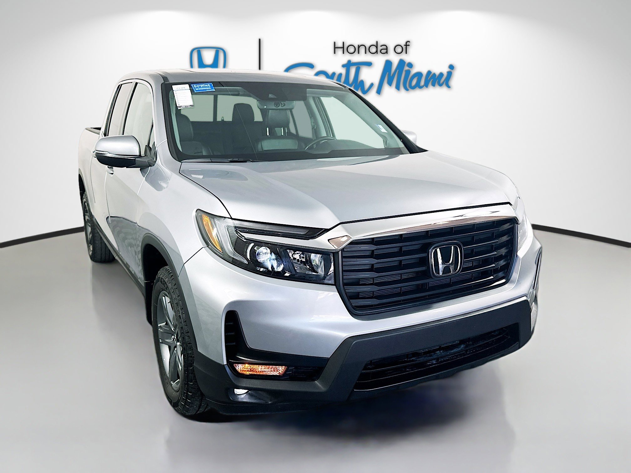 2023 Honda Ridgeline RTL's photo