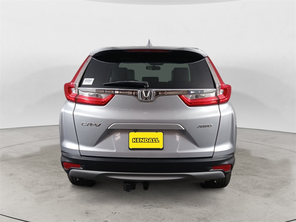 2017 Honda CR-V EX-L photo 4