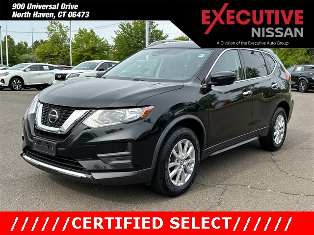 2020 Nissan Rogue SV photo 5
