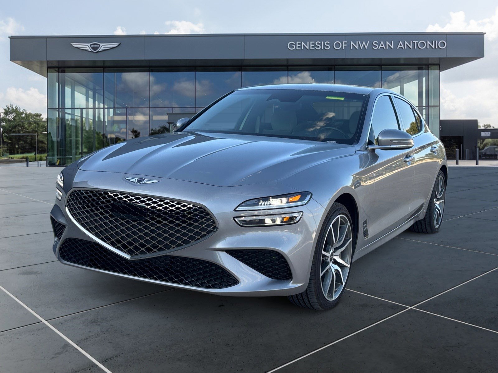 2025 GENESIS G70