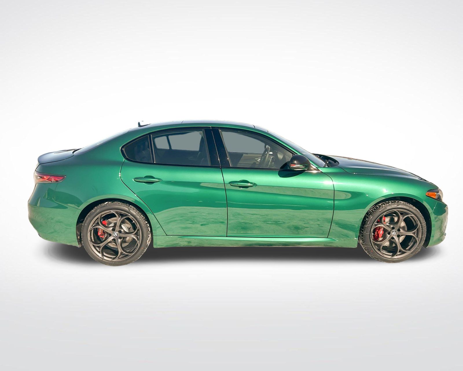 2025 Alfa Romeo Giulia SPRINT photo 4