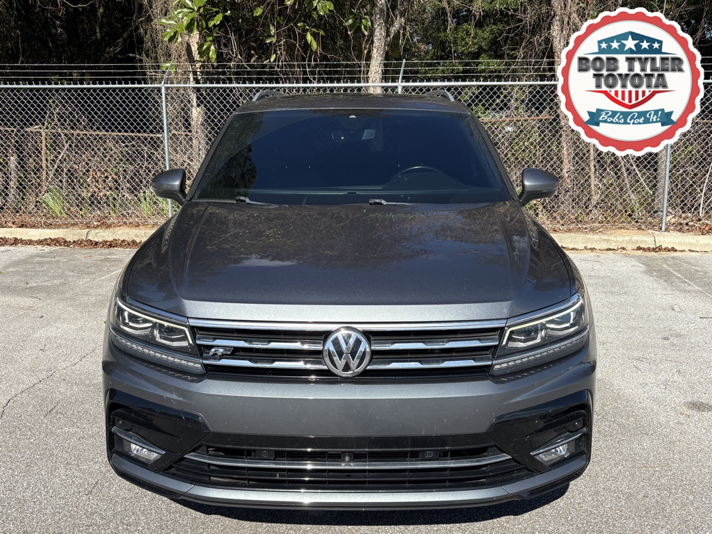 2020 Volkswagen Tiguan SEL Premium R-Line